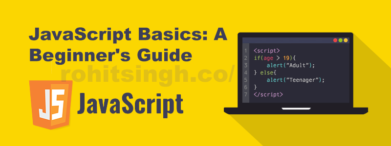 JavaScript Basics: A Beginner's Guide
