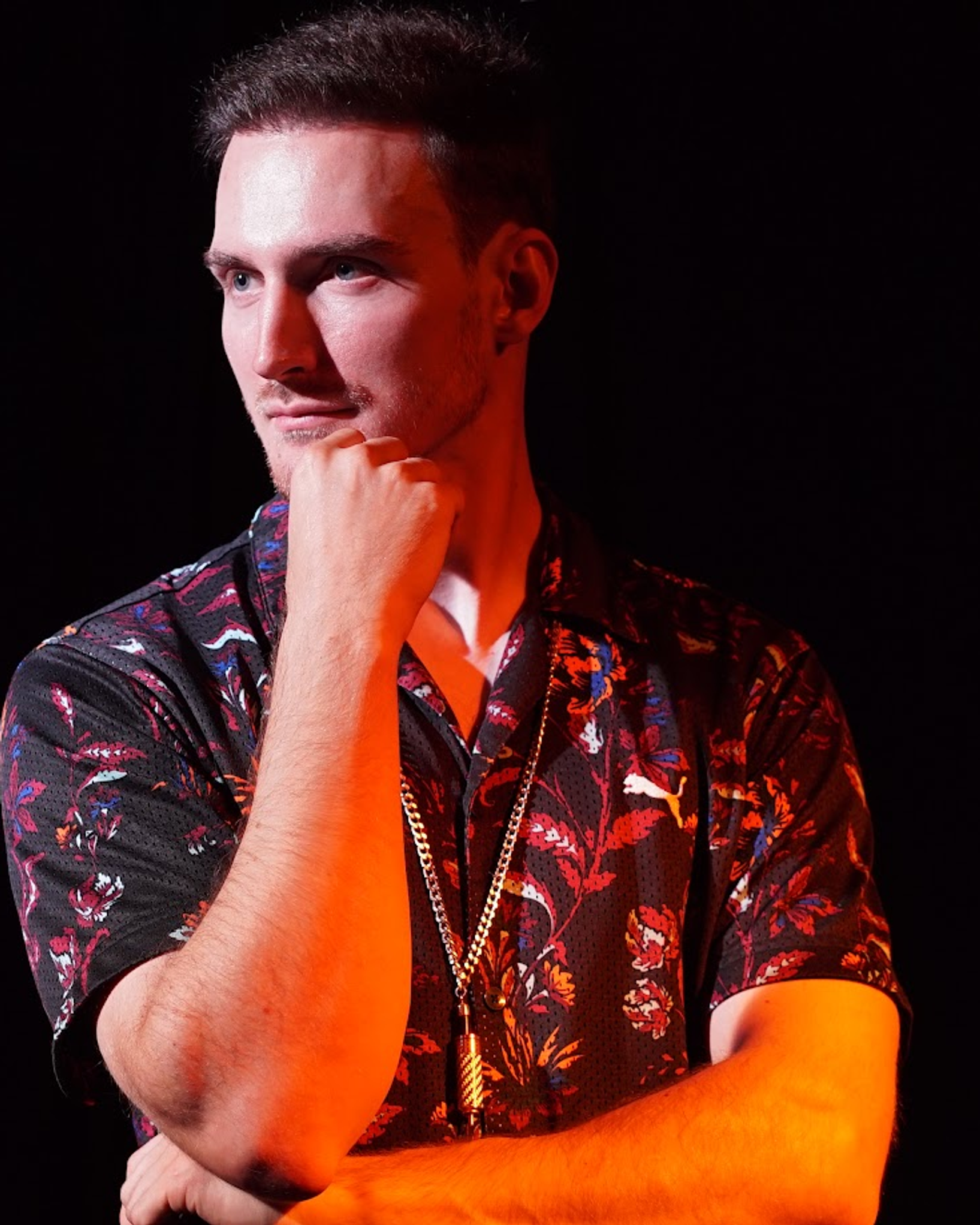 DUBSHROUD promo photo 2