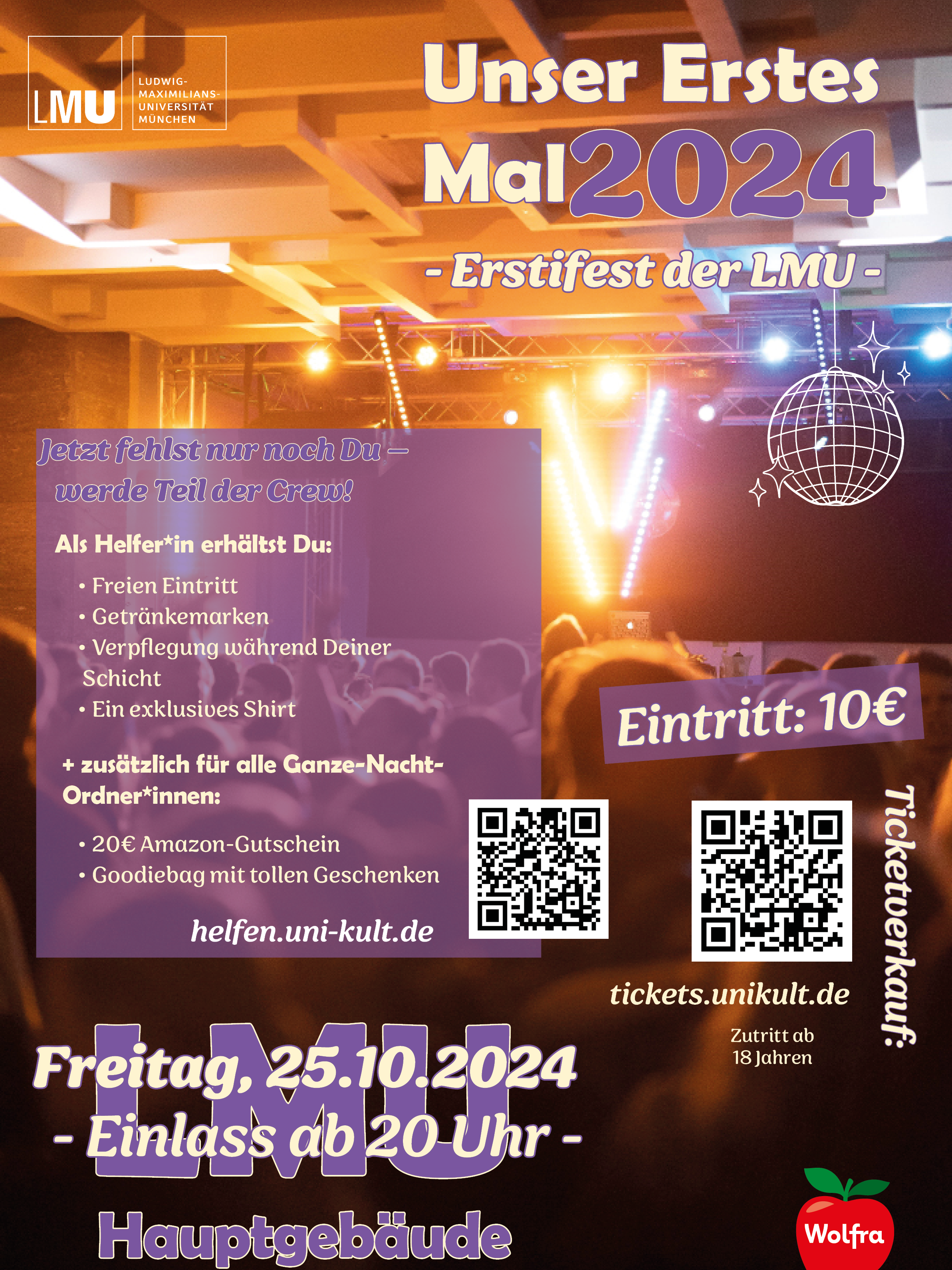 Unser Erstes Mal 2024 poster