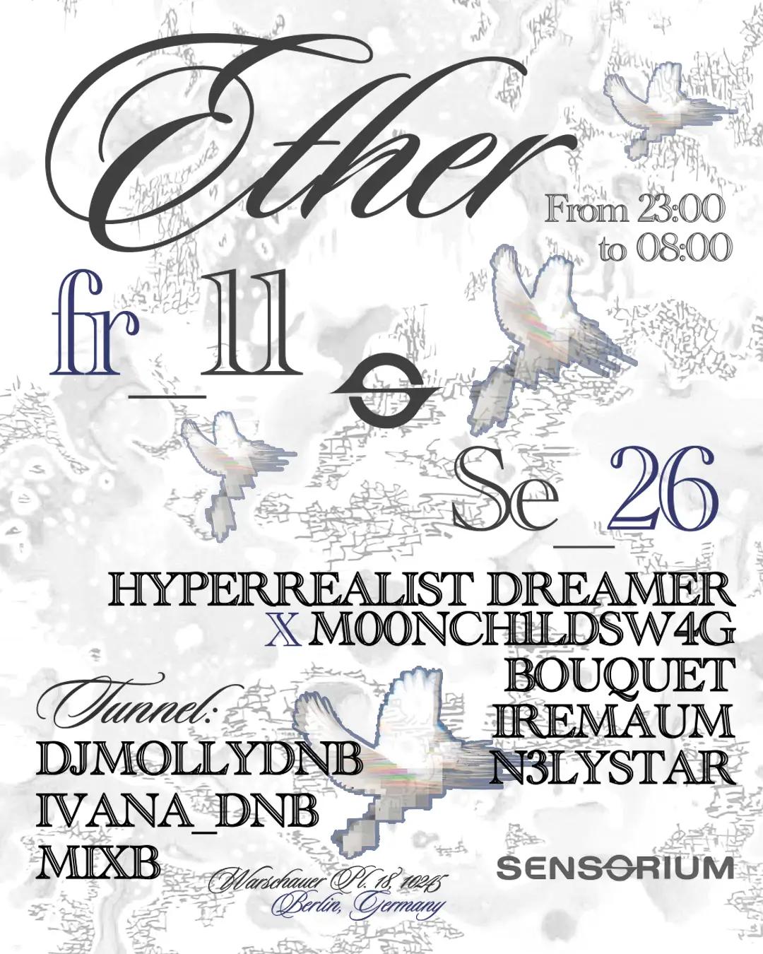 Ether poster
