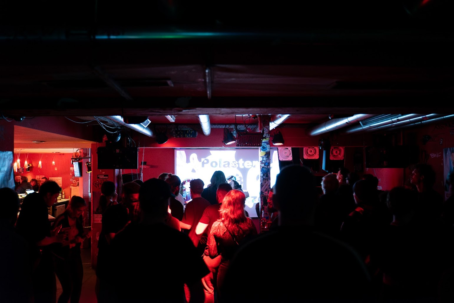 Crowd Shot