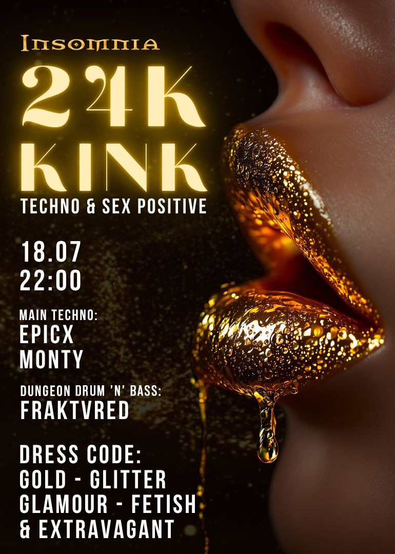 24K Kink poster