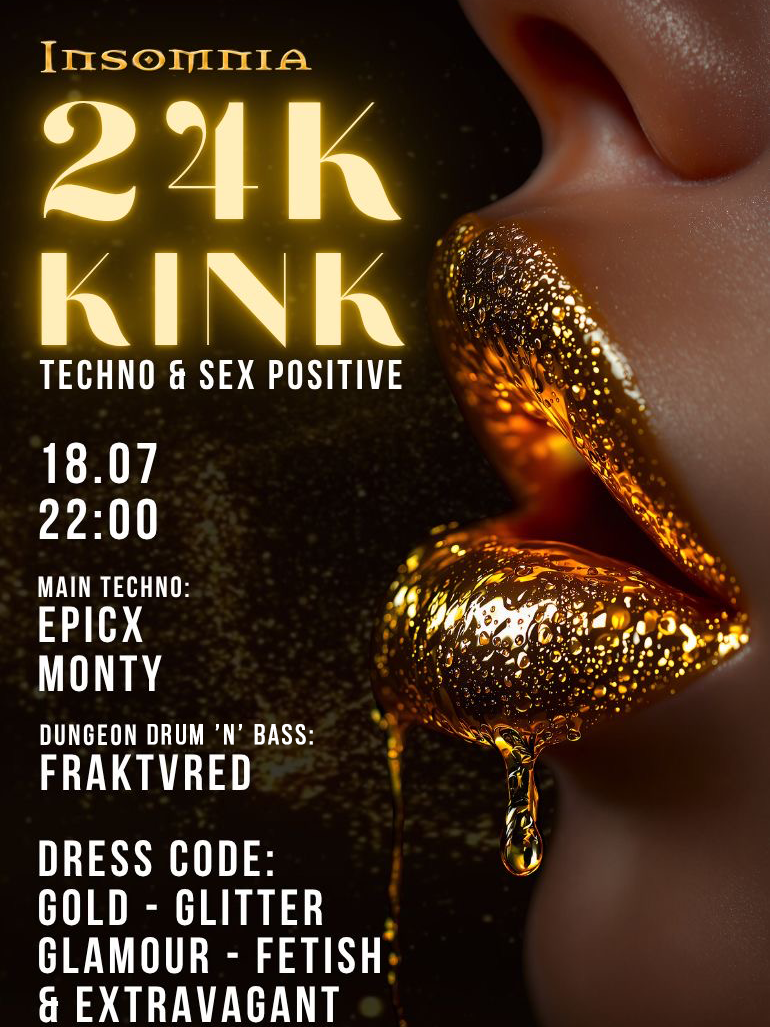 24K Kink poster