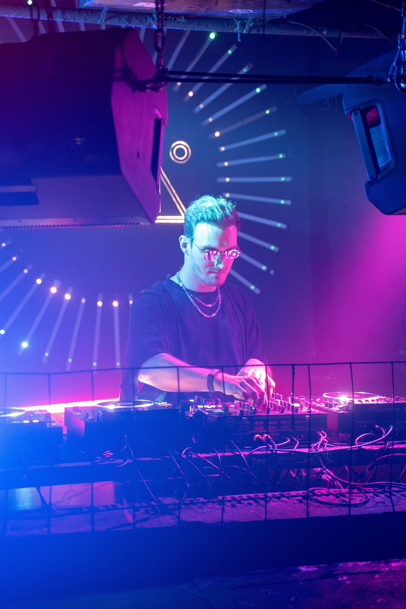 DUBSHROUD promo photo 3