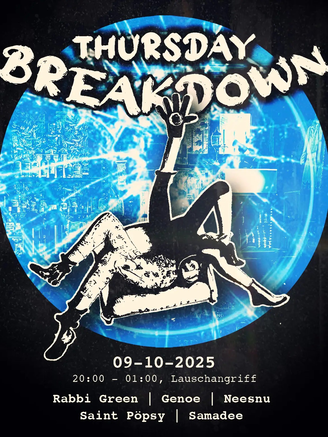 Thursday Breakdown poster