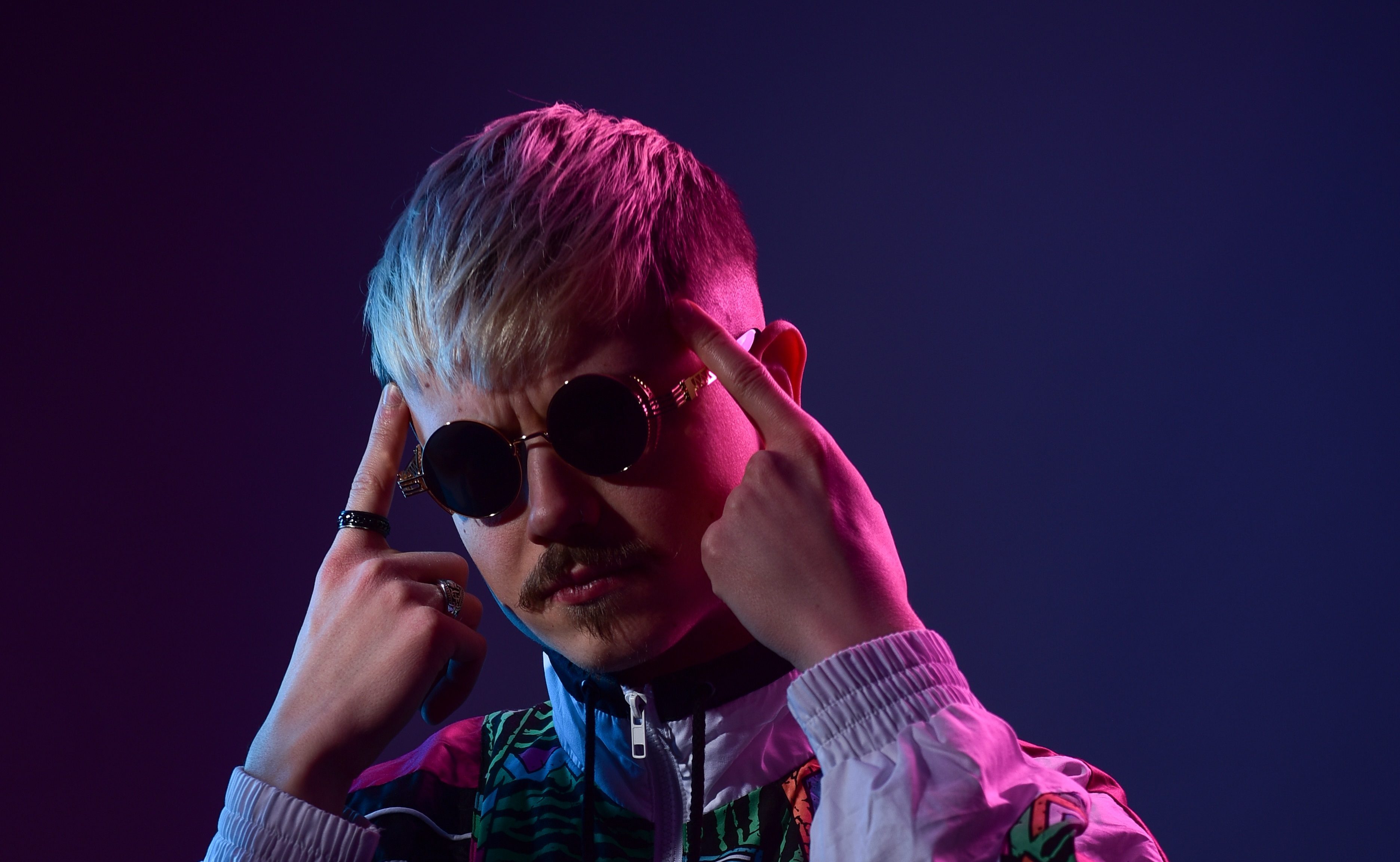 SAINT POPSY — press photo 3