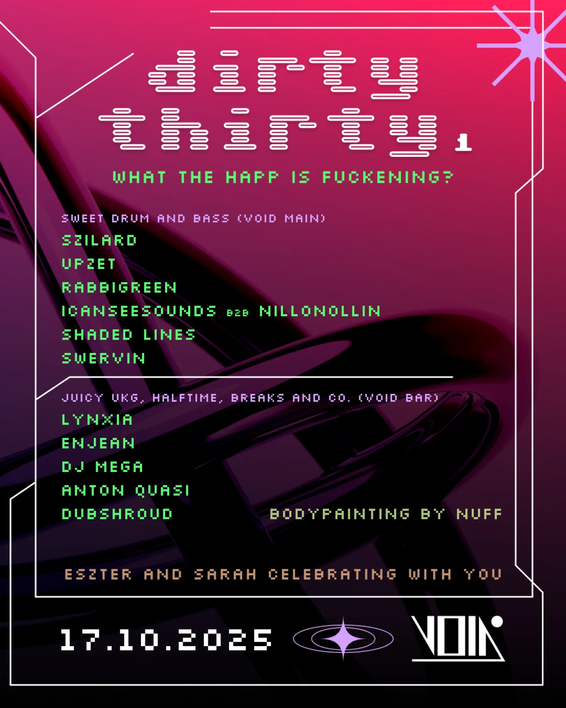 Dirty Thirty 1 poster