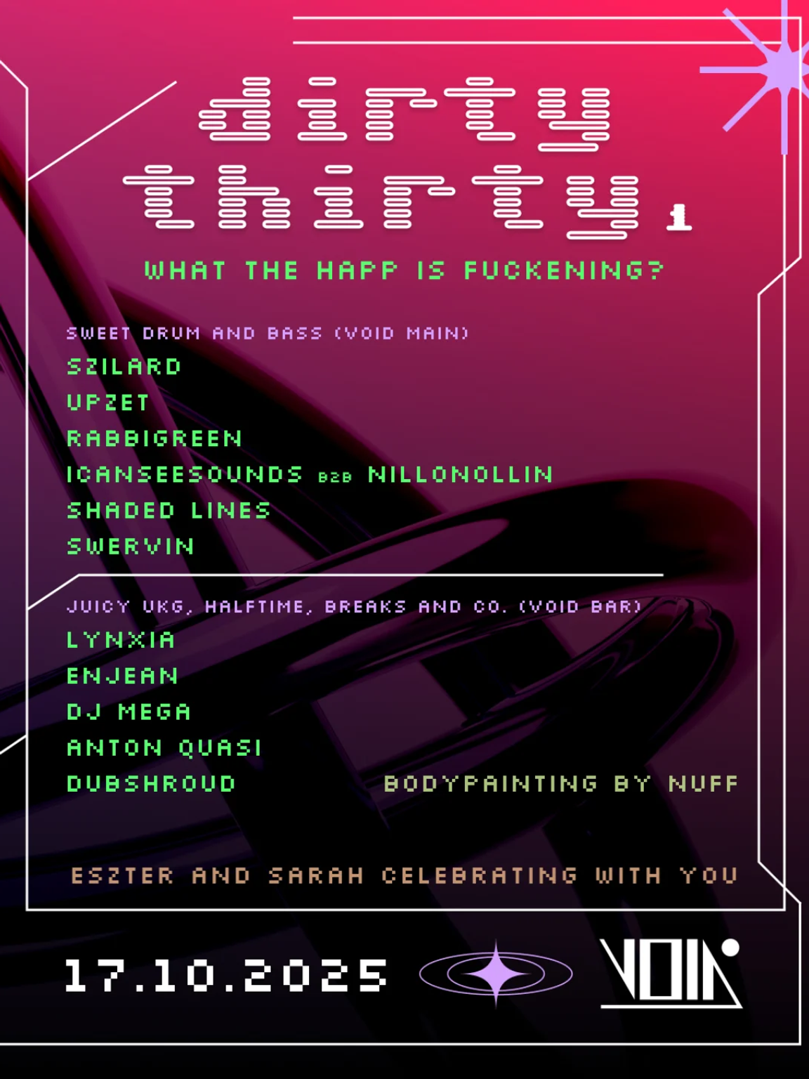 Dirty Thirty 1 poster
