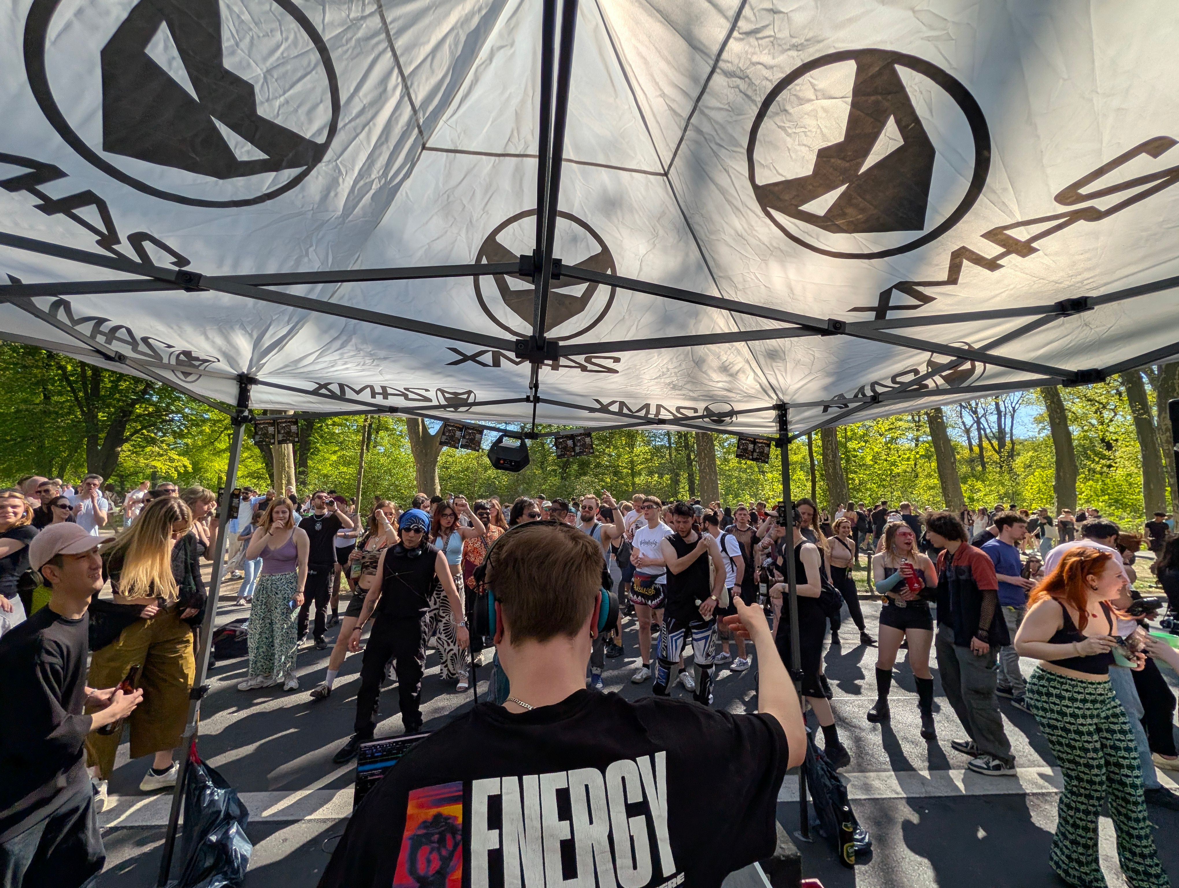 FRAKTVRED & UMZUMZ · MAYDAY 2026