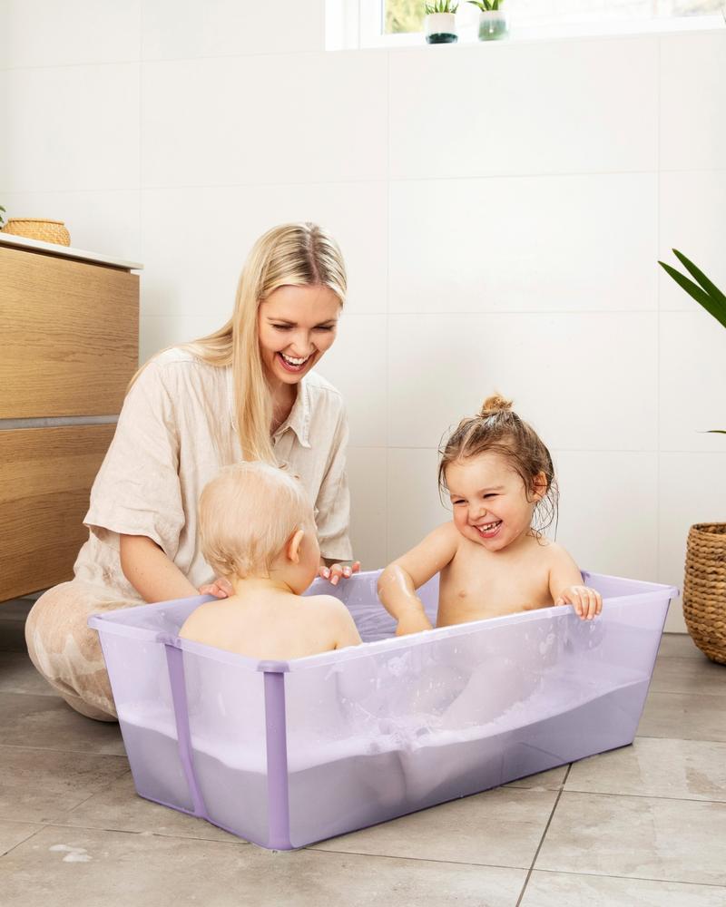💜 Stokke Flexi Bath