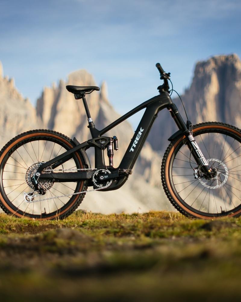 E-Bikes