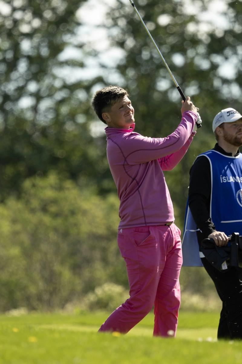 Logi Sigurðsson 2