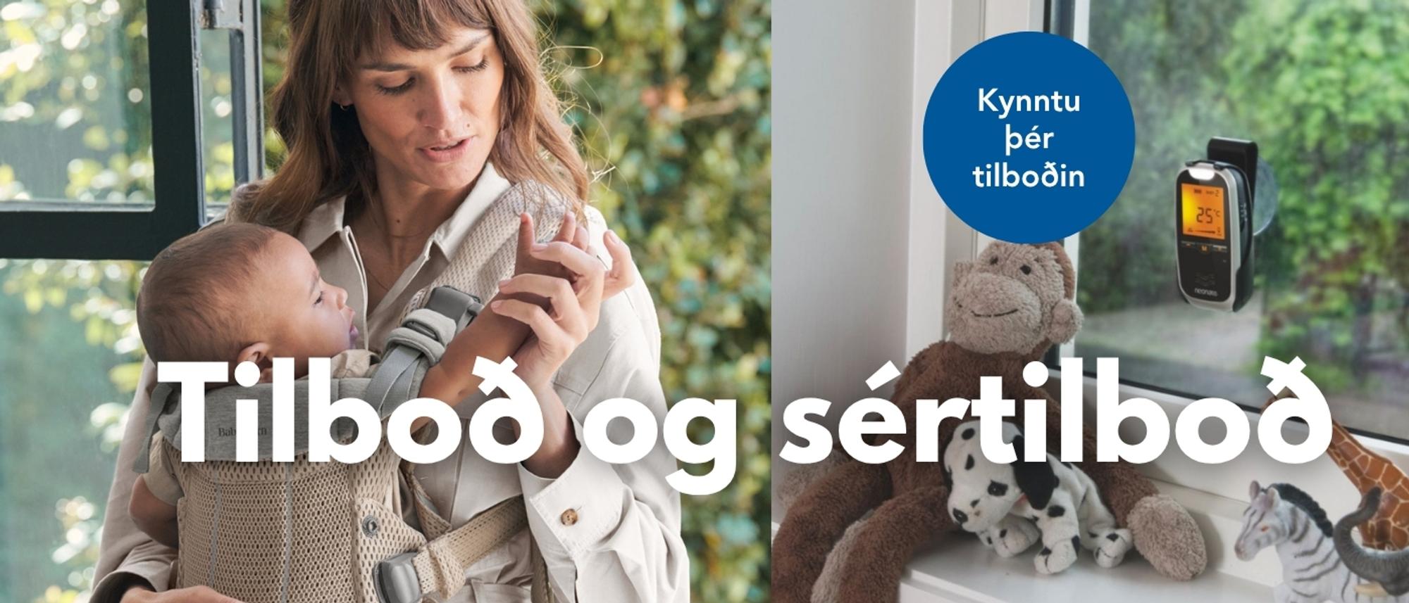 Við höfum fylgt íslenskum fjölskyldum í áratugi