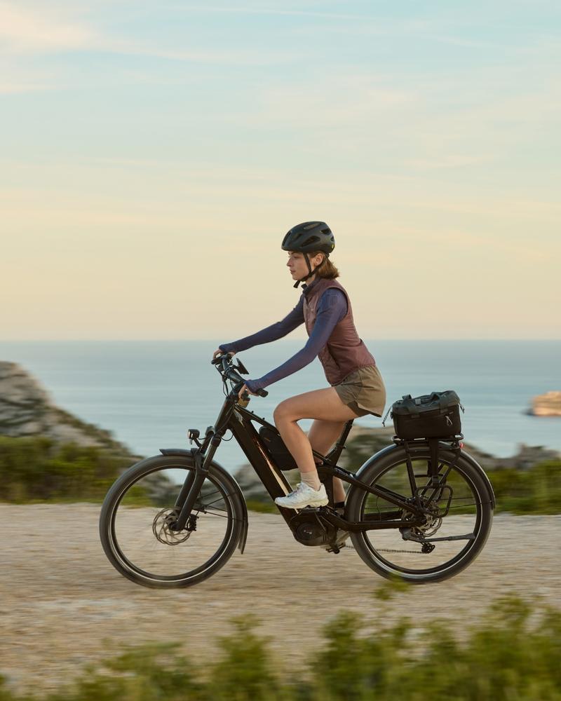 ⚡ Forpöntun á 2027 rafhjólum er í fullum gangi! Eitt af spennandi hjólunum í forpöntun er Trek Allant+ FS 6 R11 Auto 🚲