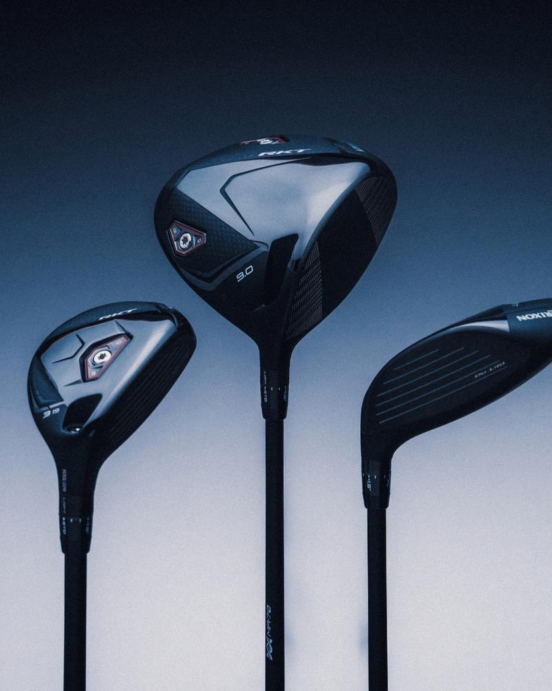 Srixon ZXi RKT trékylfurnar eru væntanlegar til okkar á næstu dögum 🔥⛳️