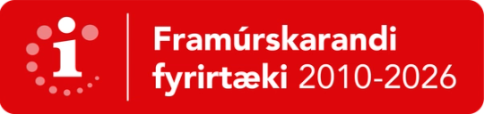 Framúrskarandi fyrirtæki 2010-2026 – viðurkenning frá Creditinfo