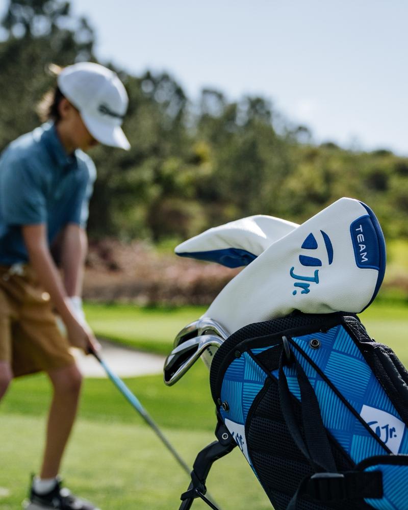Áttu ungan kylfing á heimilinu? ⛳️