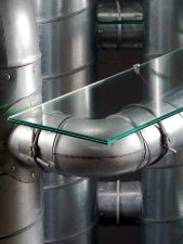 Tubular Shelve