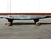 Rock & Roll Skateboard