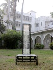 India Twin Chairs