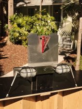 FACTOTUM, Alcova Miami, River Inn solo show Central Plaza