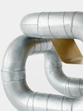 Tubular Armchair, Antigoon Edition