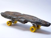 Rock & Roll Skateboard