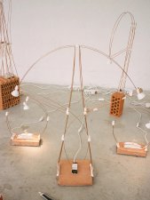 Listening Party/Exhibition, Nave La Mosca