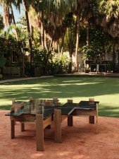 FACTOTUM, Alcova Miami, River Inn solo show Central Plaza