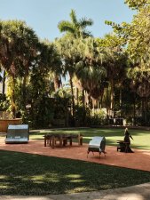 FACTOTUM, Alcova Miami, River Inn solo show Central Plaza