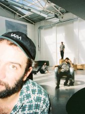 Listening Party/Exhibition, Nave La Mosca