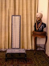 India Twin Chairs
