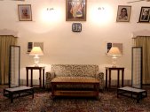 India Twin Chairs