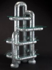 Tubular Shelve