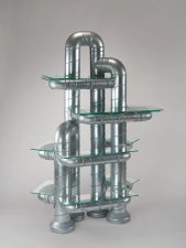 Tubular Shelve