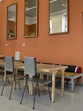 La Casa Encendida Cafetería