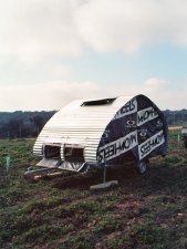 Mobile Hen House