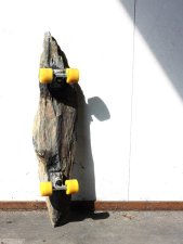 Rock & Roll Skateboard