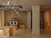 CAP Dept. Office, A Coruña