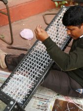 India Twin Chairs