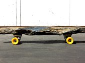 Rock & Roll Skateboard