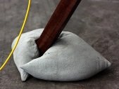 Pipe Beam & Bag Lamp