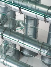 Tubular Shelve
