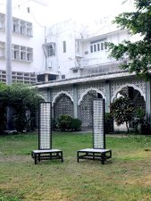 India Twin Chairs