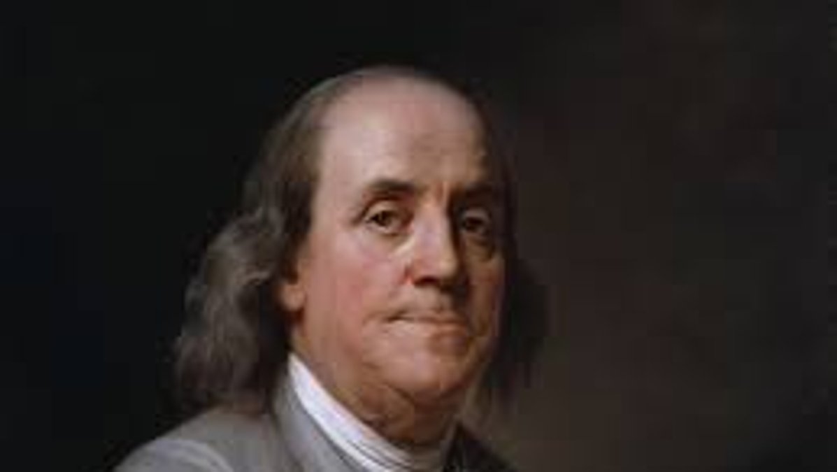 Benjamin Franklin: Proof That It’s Never Too Late to Make History Image