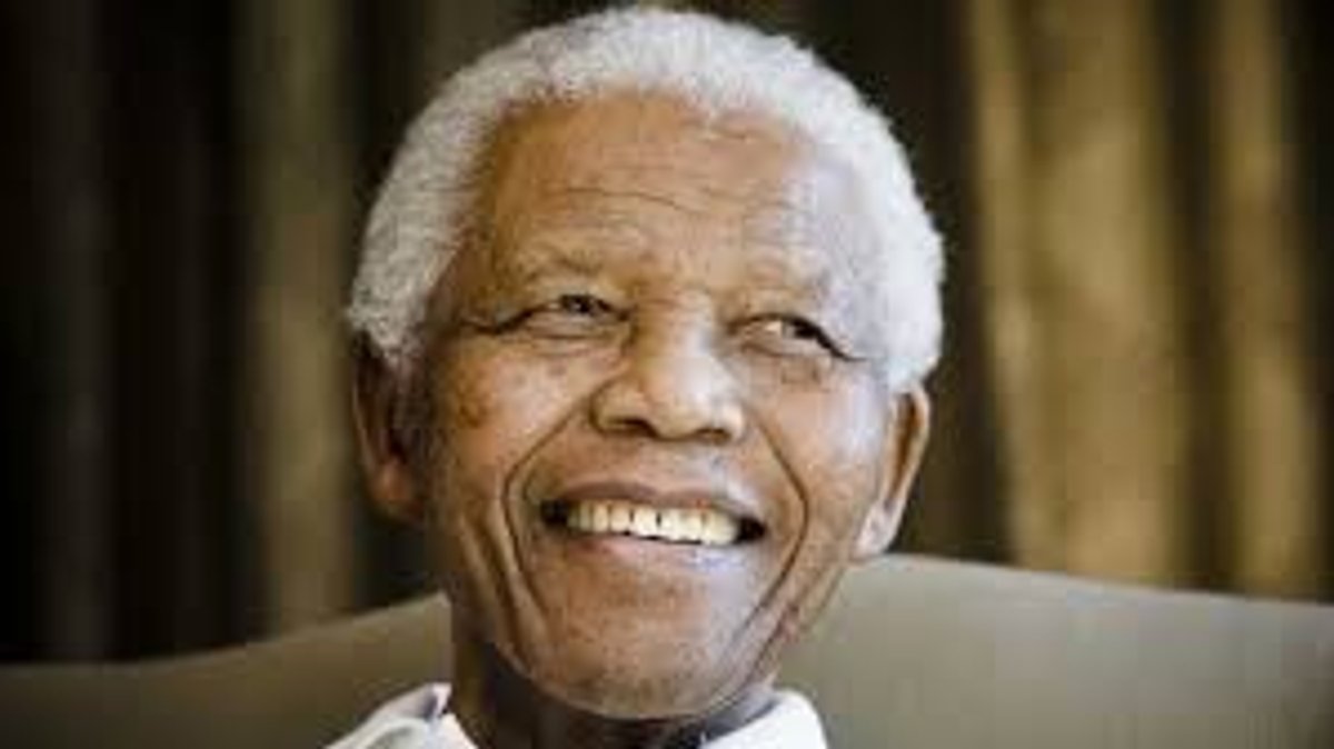 Nelson Mandela: Proof That It’s Never Too Late to Change the World Image
