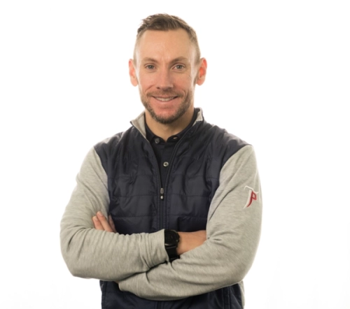 Sean Burke - Director of Instruction at TPGolfAcademy