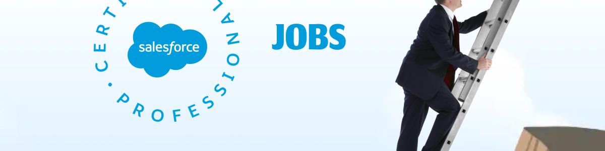 Exploring New Job Opportunities in Salesforce Technology