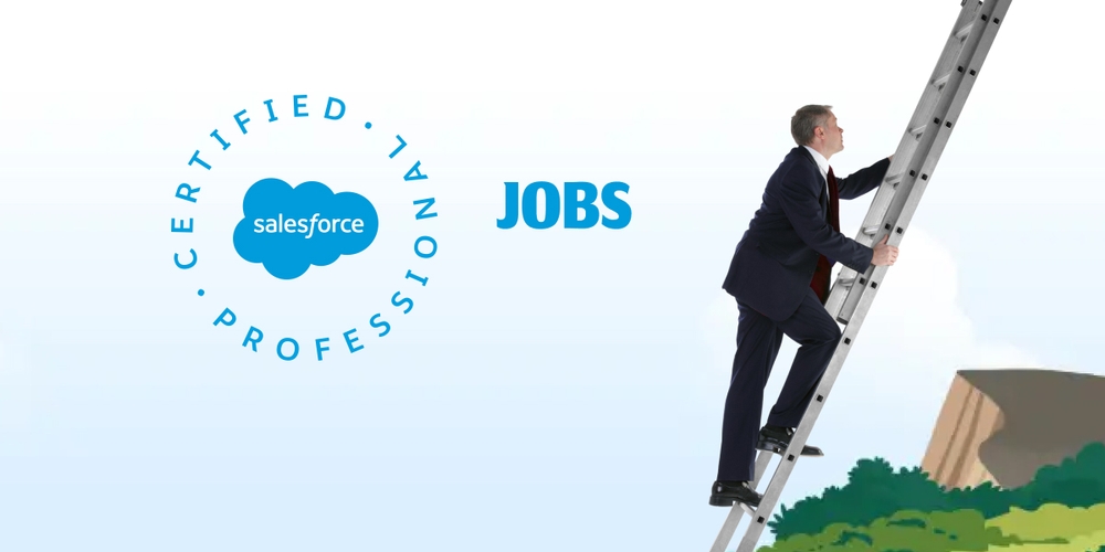 Exploring New Job Opportunities in Salesforce Technology
