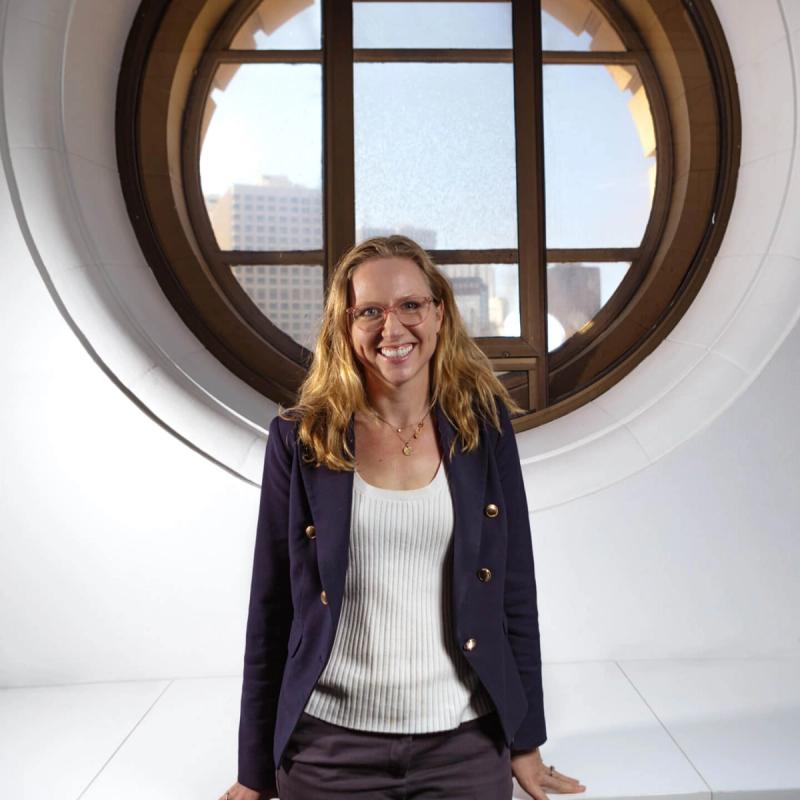 SeeTreat's New Director: Antonia Dalton